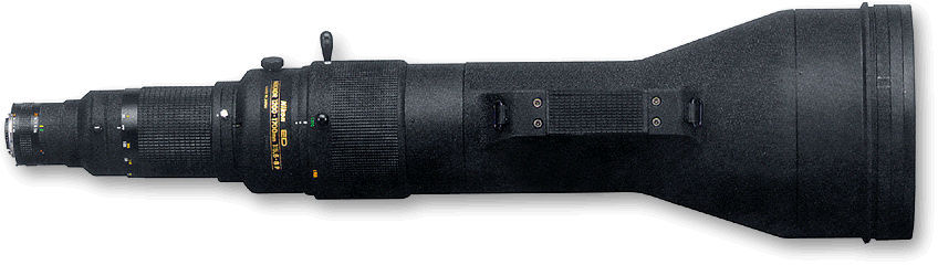 Nikon Nikkor 1200-1700mm f/5.6-8.0