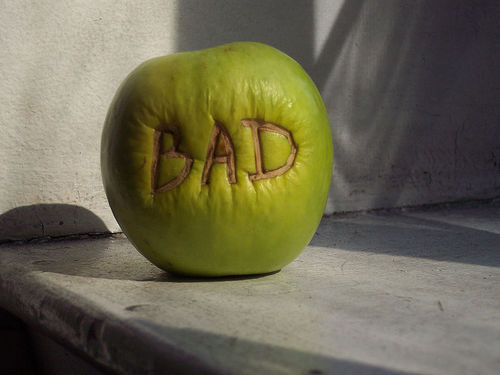 Méchante Pomme