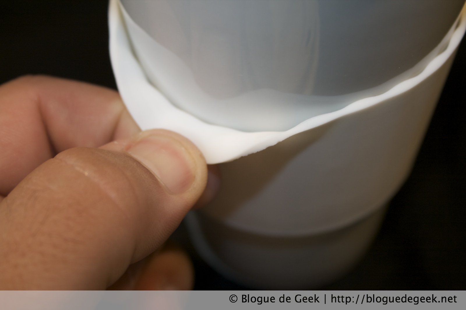 Eco Cup de Decor Craft inc.