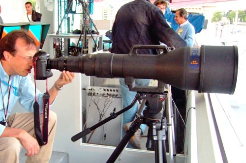 Nikon Nikkor 1200-1700mm f/5.6-8.0