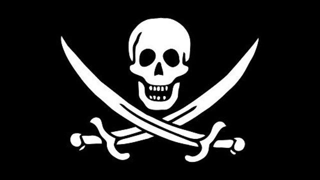 Drapeau pirate