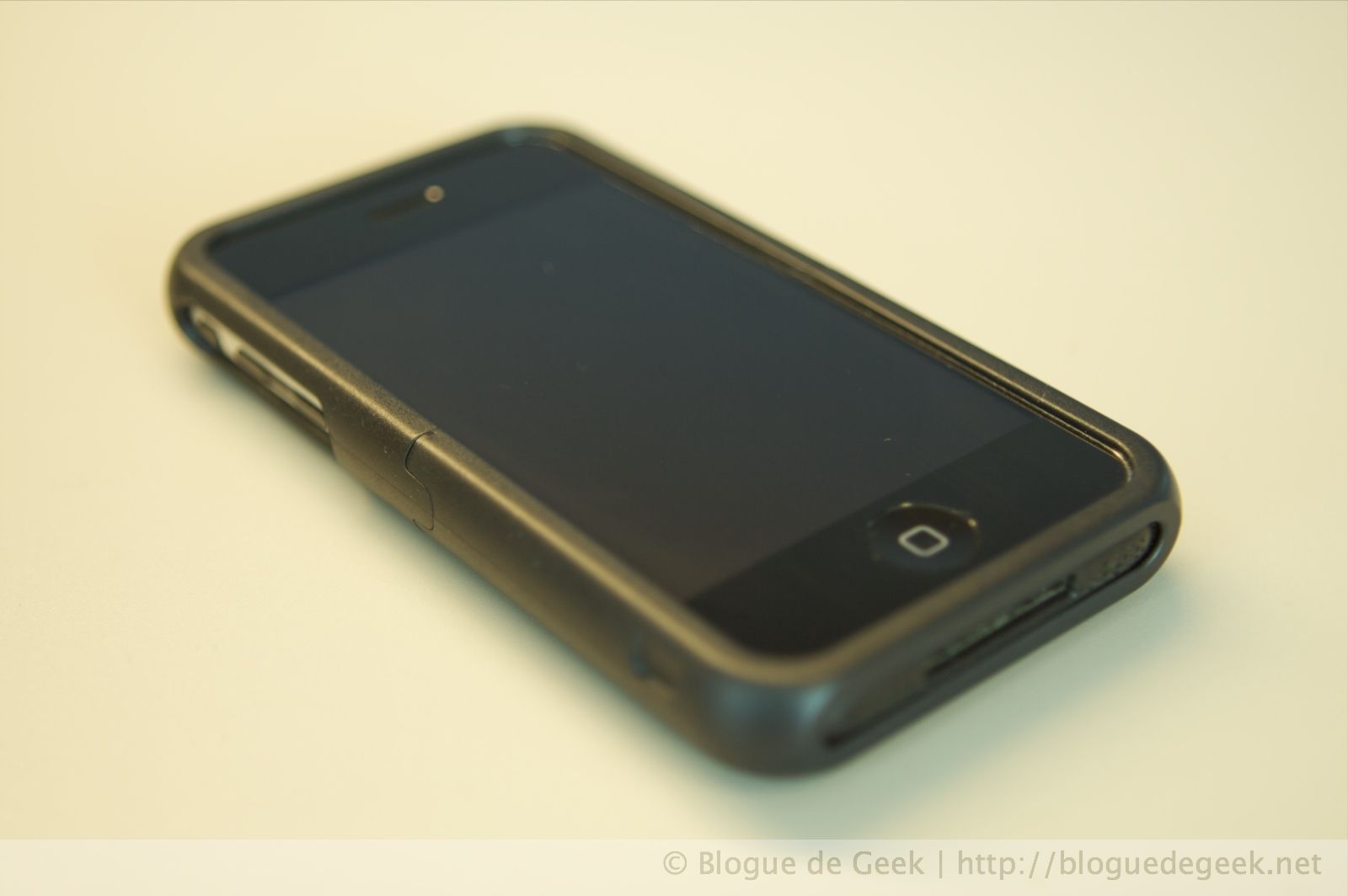 Agent18 EcoShield Slider pour iPhone 2G