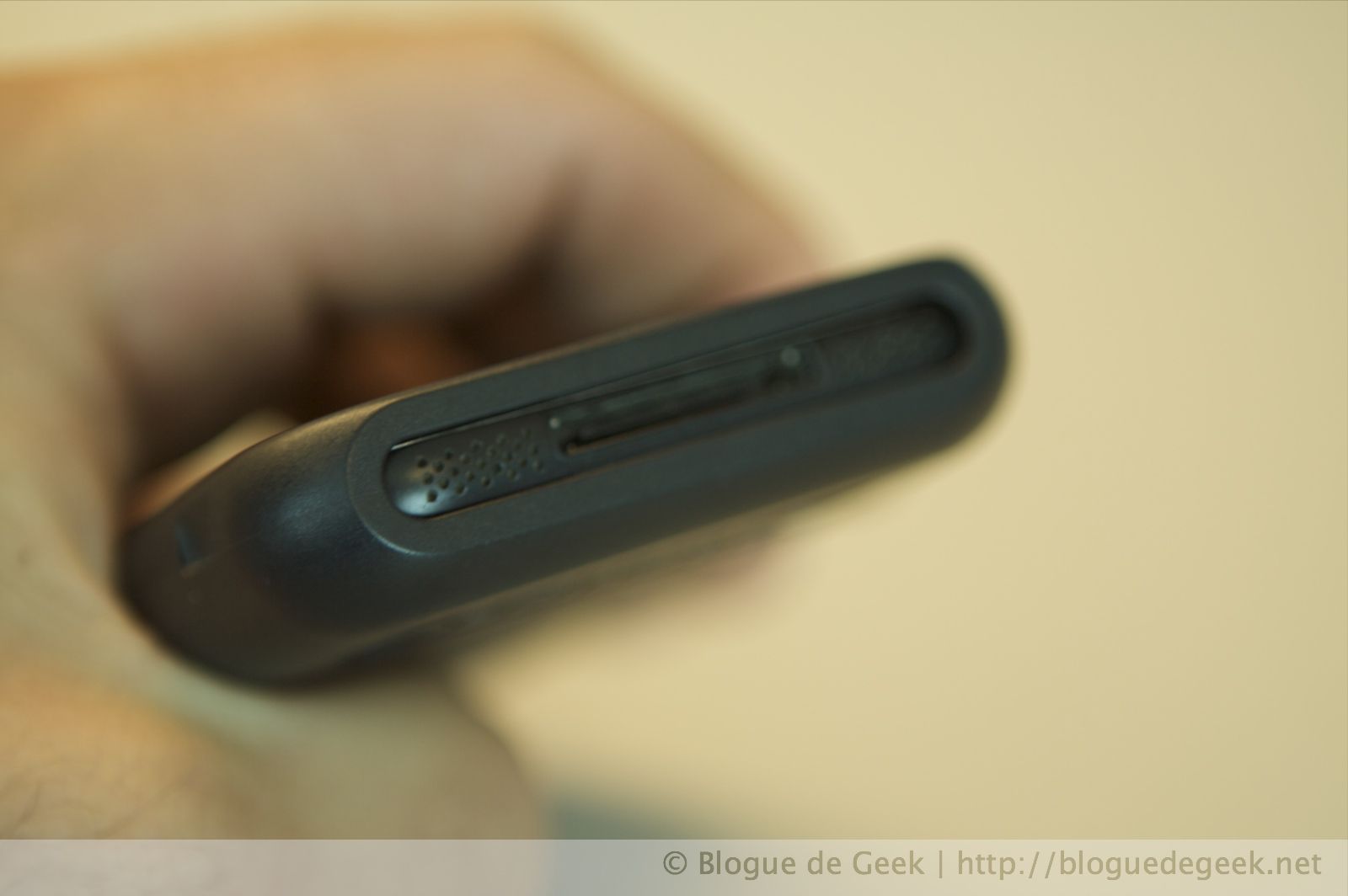 Agent18 EcoShield Slider pour iPhone 2G