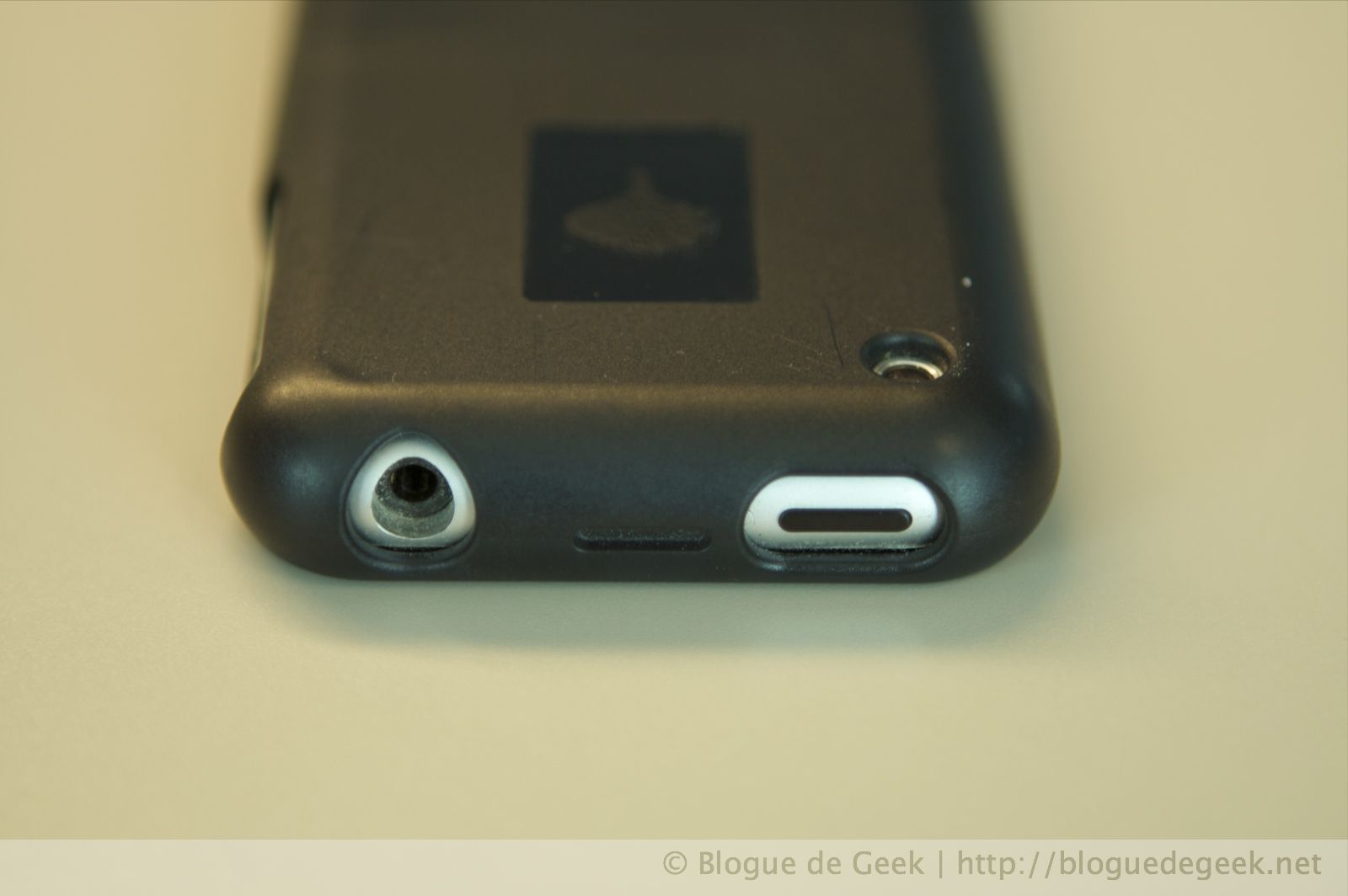 Agent18 EcoShield Slider pour iPhone 2G