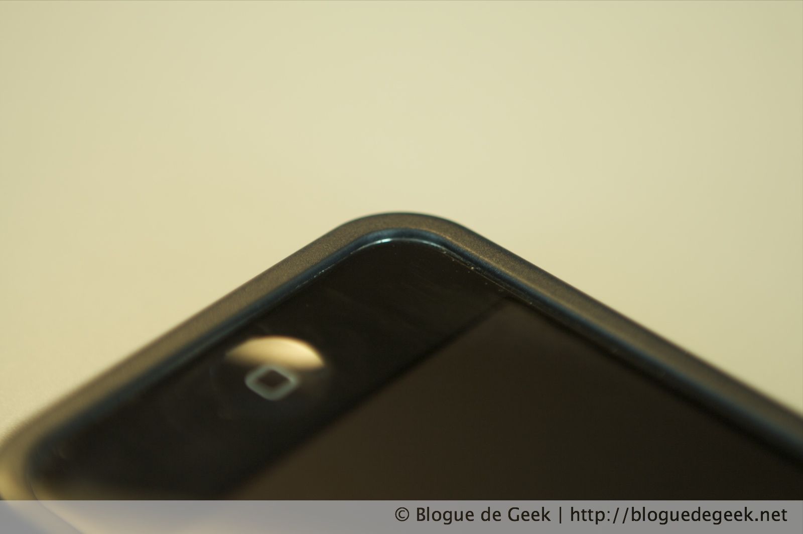 Agent18 EcoShield Slider pour iPhone 2G
