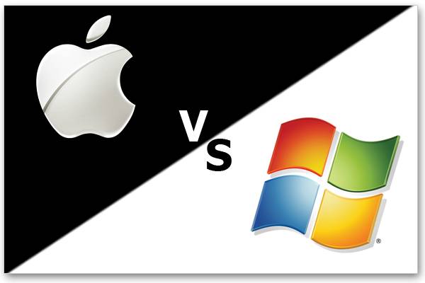 Apple vs. Microsoft