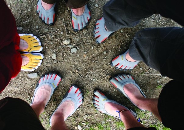 Vibram FiveFingers