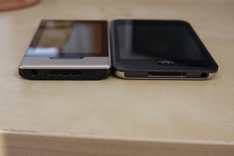 Zune HD :: Introduction en photo et vidéo