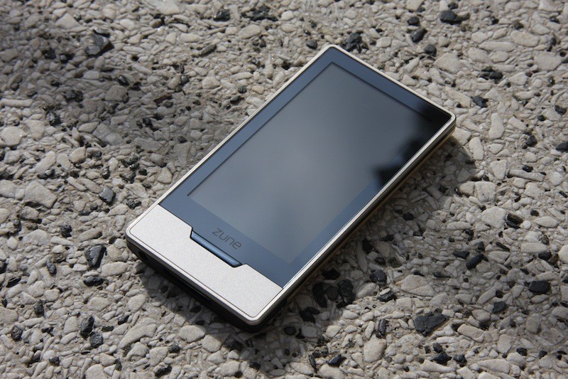 Zune HD :: Introduction en photo et vidéo