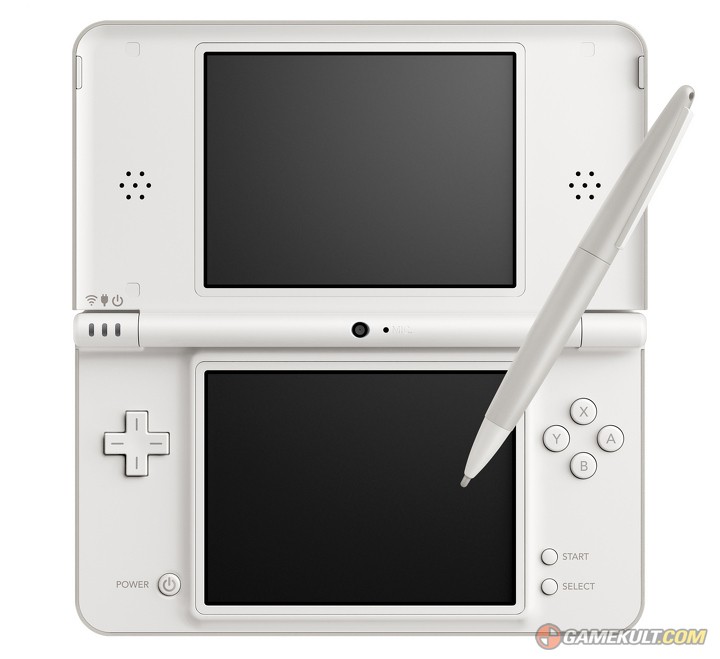 Nintendo DSi LL