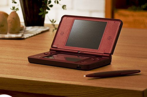 Nintendo DSi LL