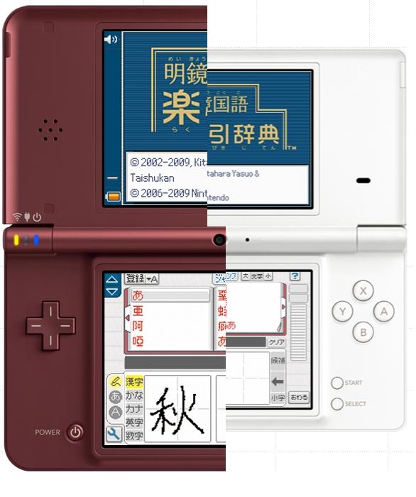 Nintendo DSi LL