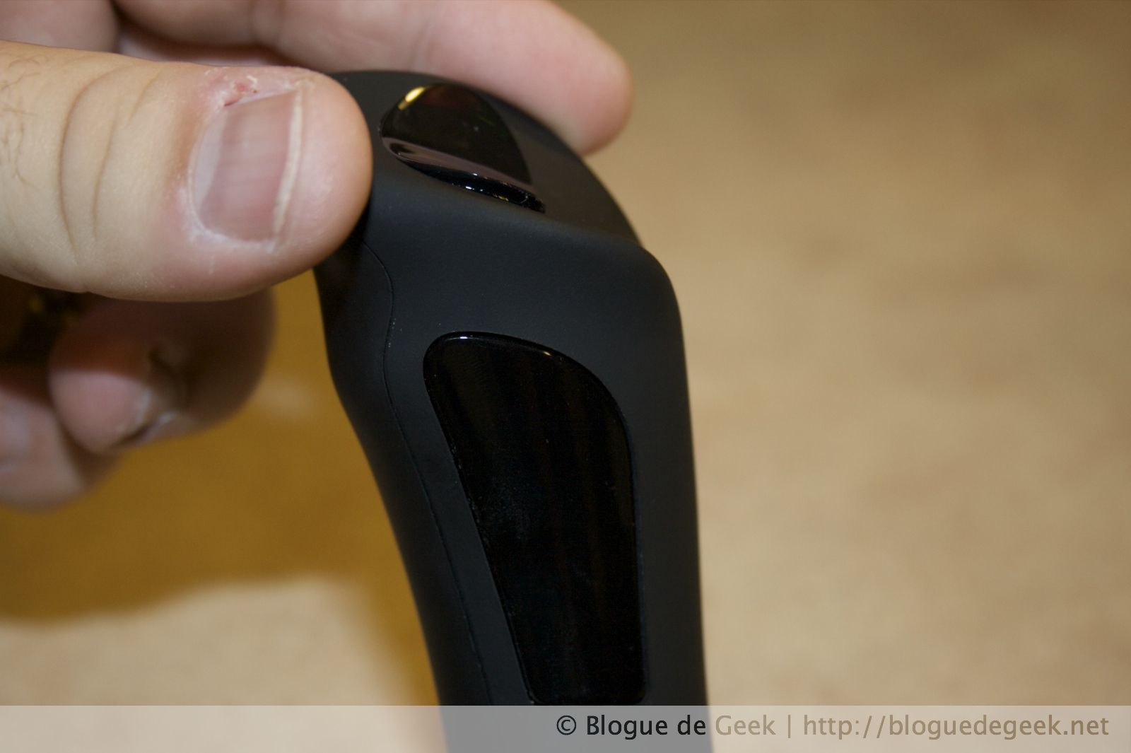 Souris ergonomique optique 3M