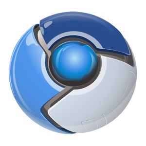 Logo Chromium