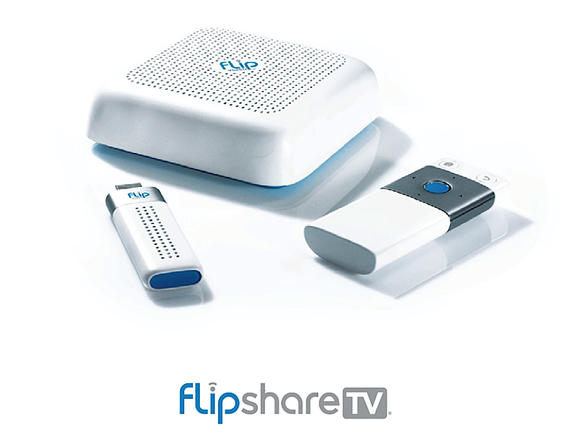 Cisco FlipShareTV révélé par la FCC