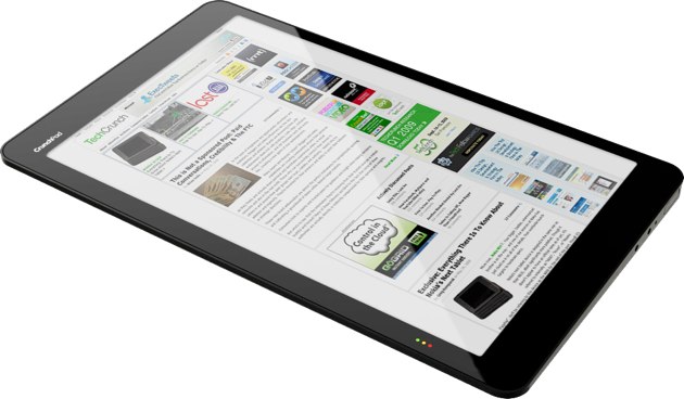 CrunchPad de TechCrunch