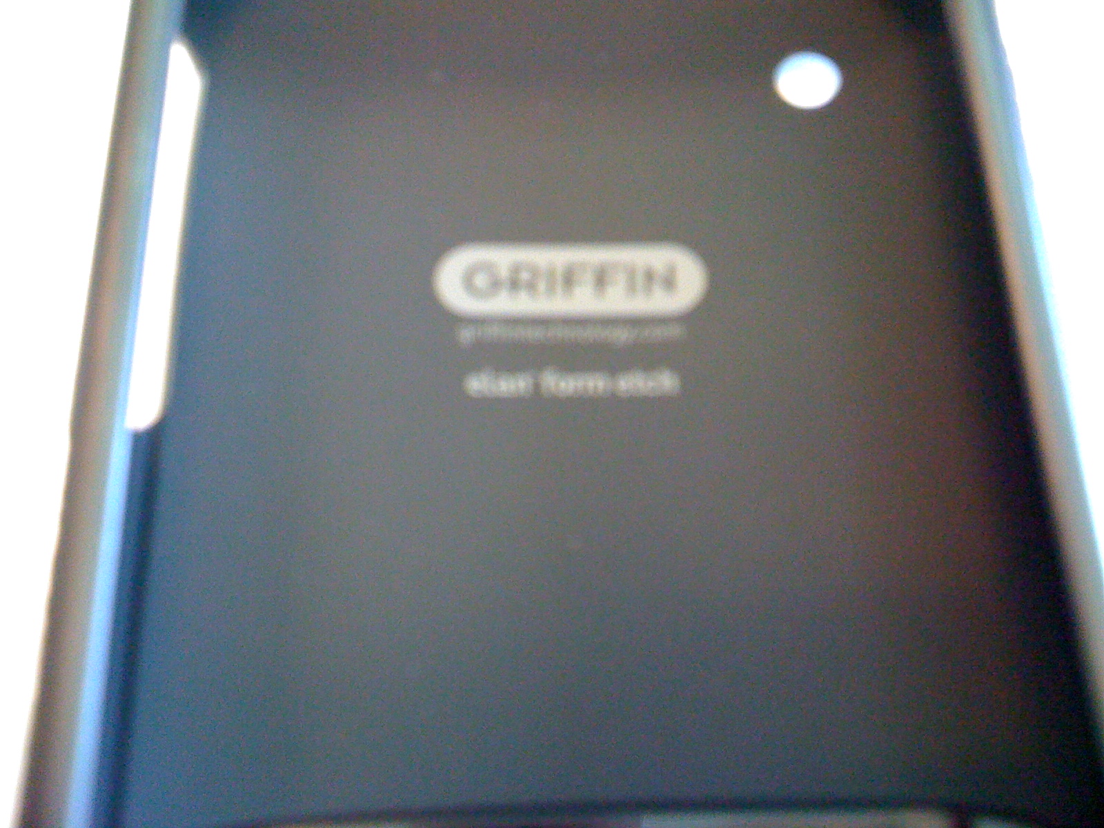 Griffin Clarifi Exemple 2 (Avant)