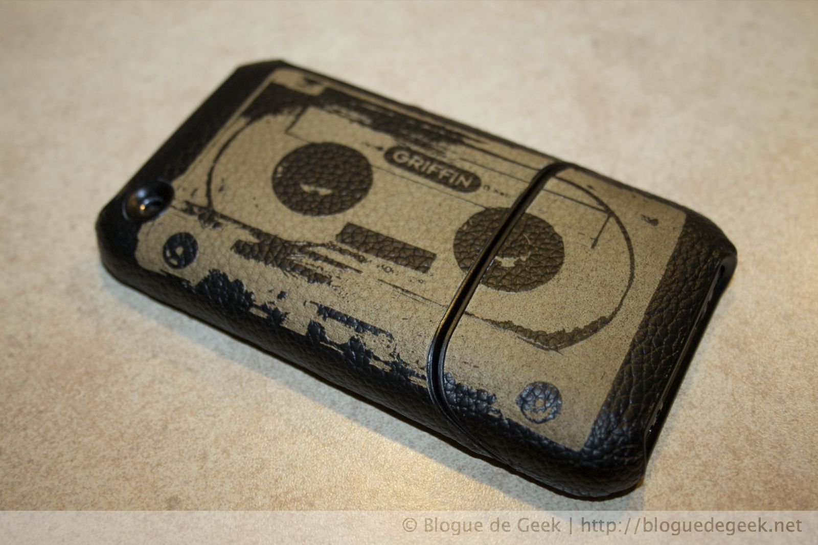 Griffin Elan Form Etch Rewind