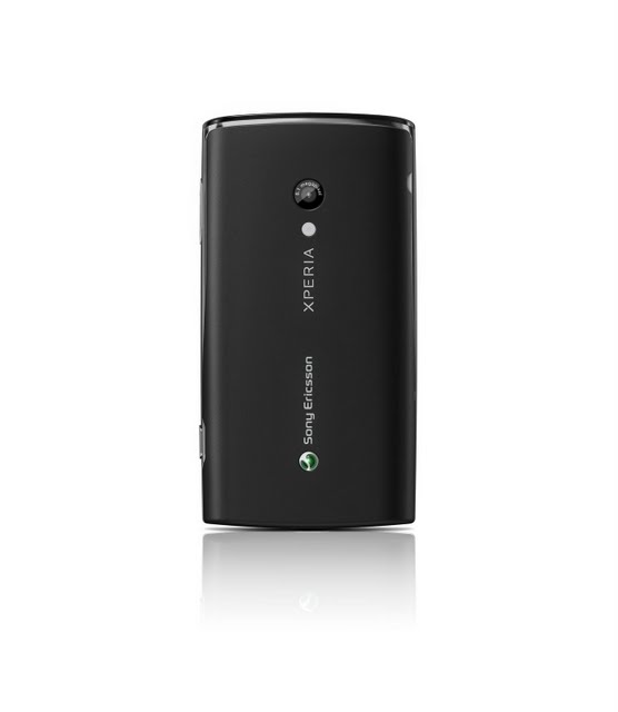 Sony Ericsson X10 :: Un Android à la sauce Sony