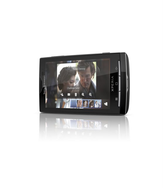 Sony Ericsson X10 :: Un Android à la sauce Sony