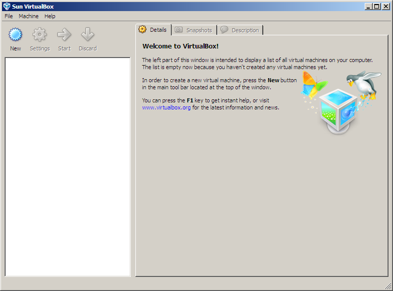 Chrome OS sous VirtualBox