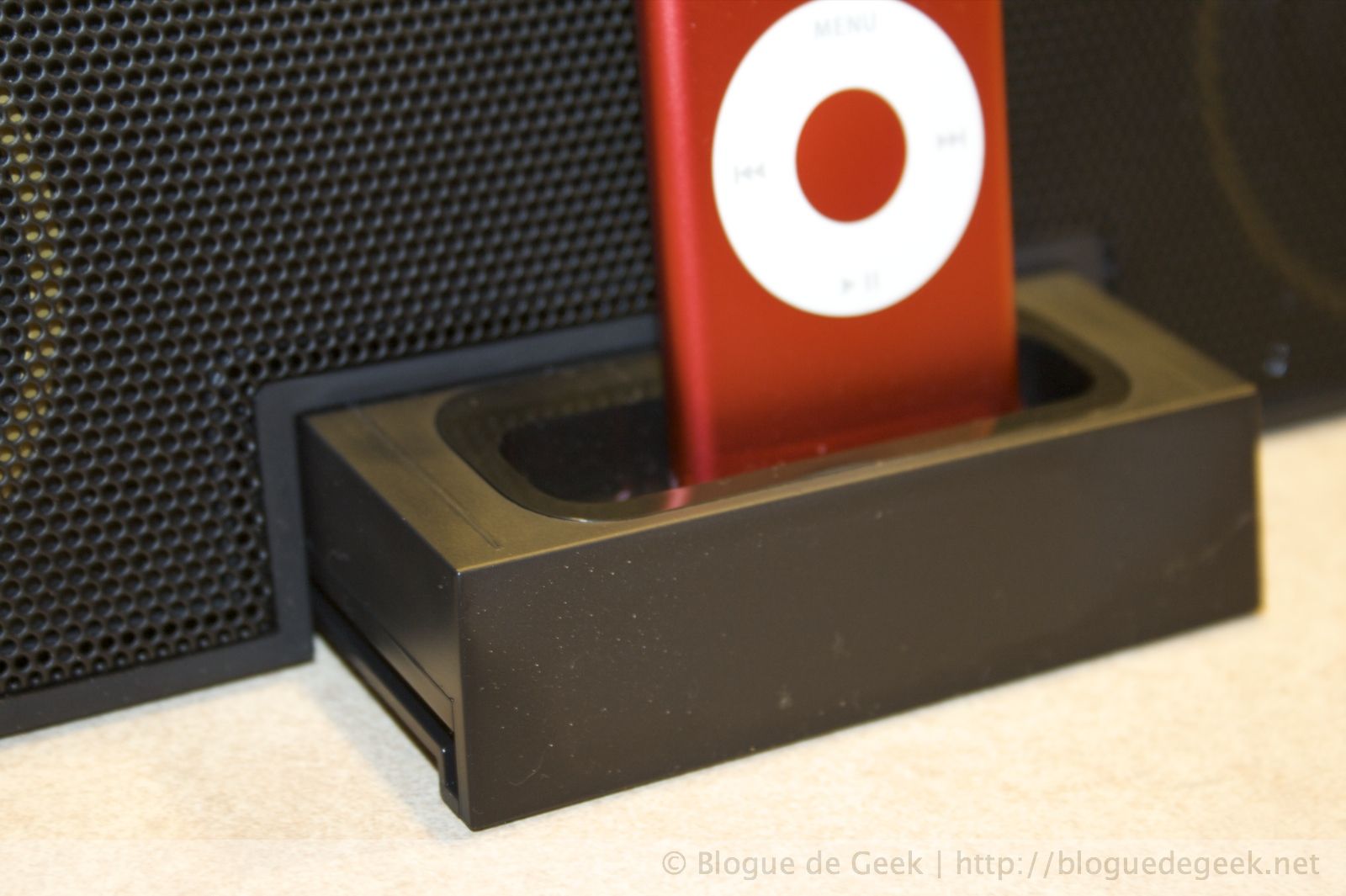 Altec Lansing inMotion MAX iMT702