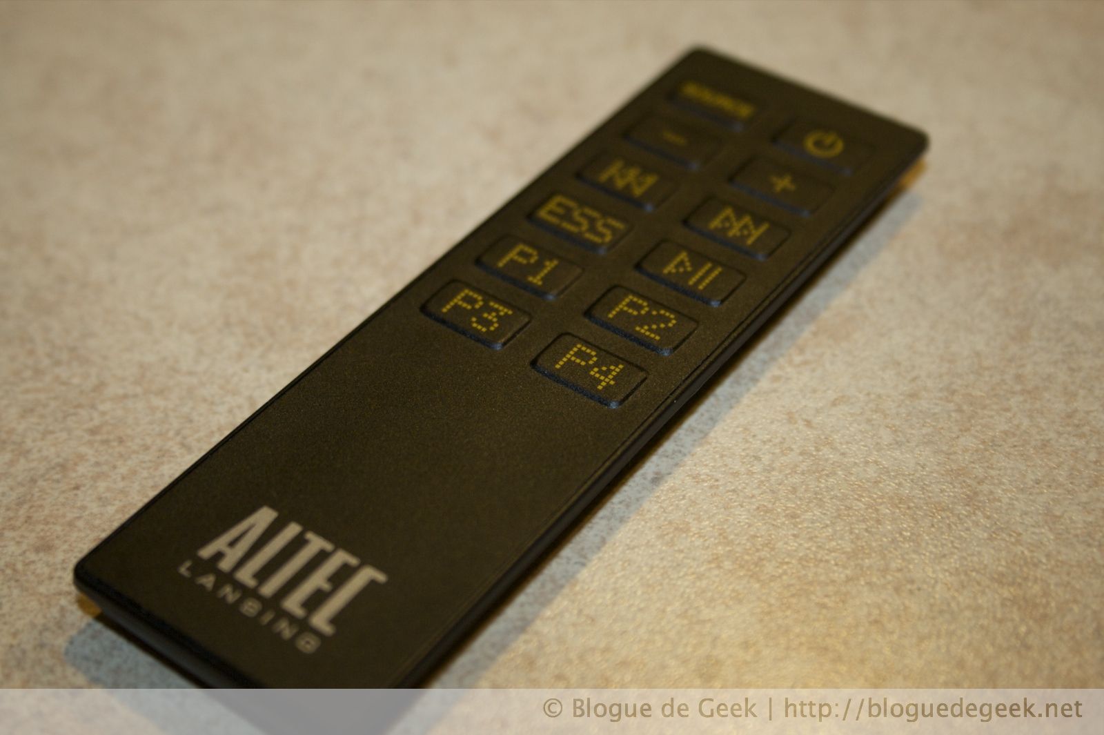 Altec Lansing inMotion MAX iMT702