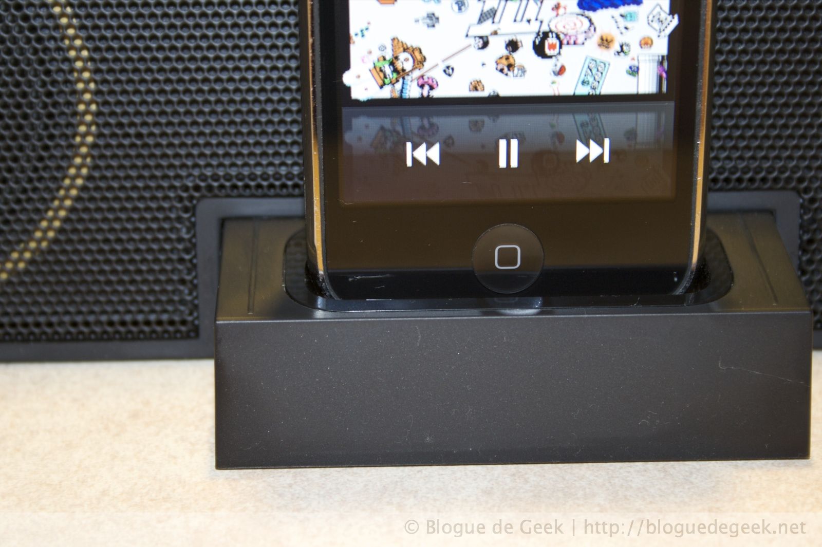 Altec Lansing inMotion MAX iMT702