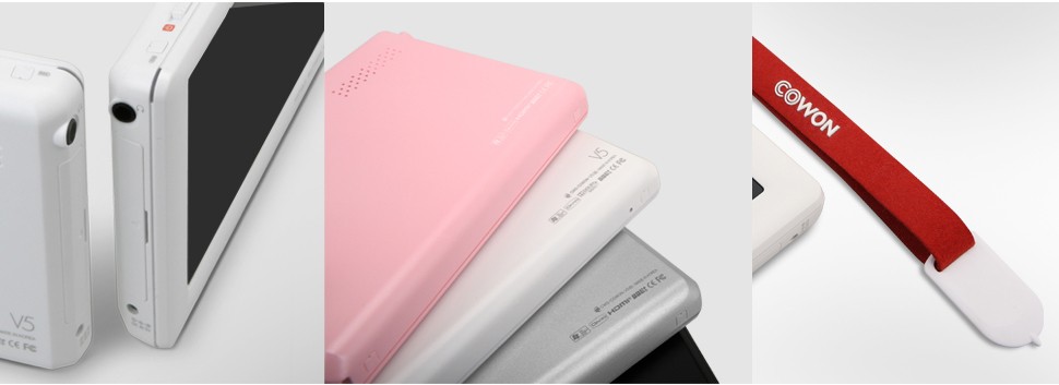 Cowon V5 HD