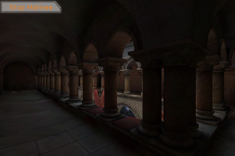 Engin 3D d&rsquo;Unreal bientôt sur iPhone