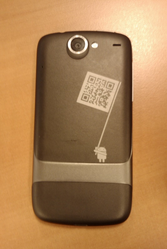 Google Nexus One, tous les détails