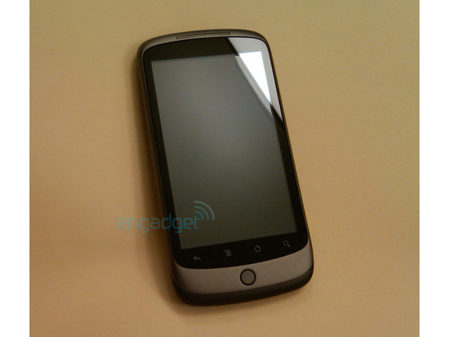 Google Nexus One