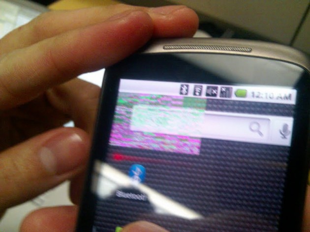 Google Nexus One, tous les détails