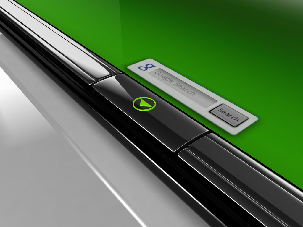 Google Tablet avec Chrome OS