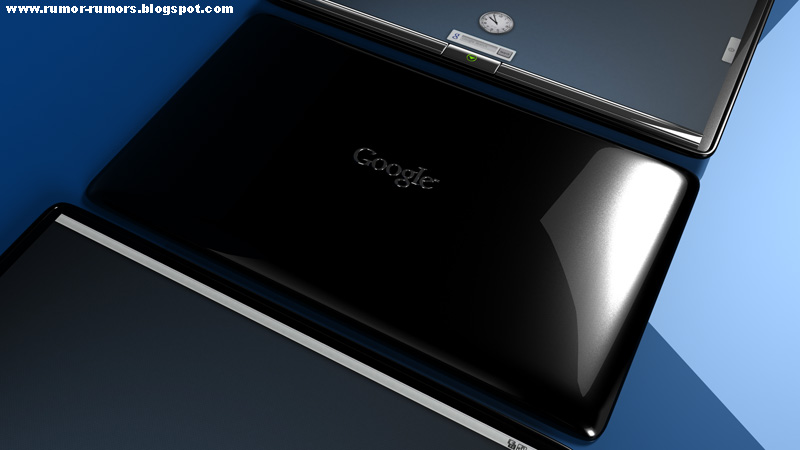 Google Tablet avec Chrome OS