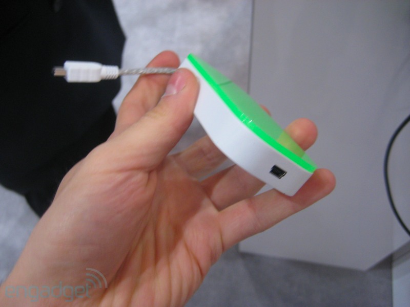 RCA AirNergy, recharger vos gadgets avec les ondes WiFi