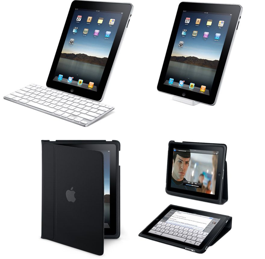 Le iPad d’Apple [Présentation]