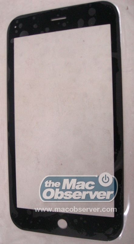 Apple Tablet - Vitre