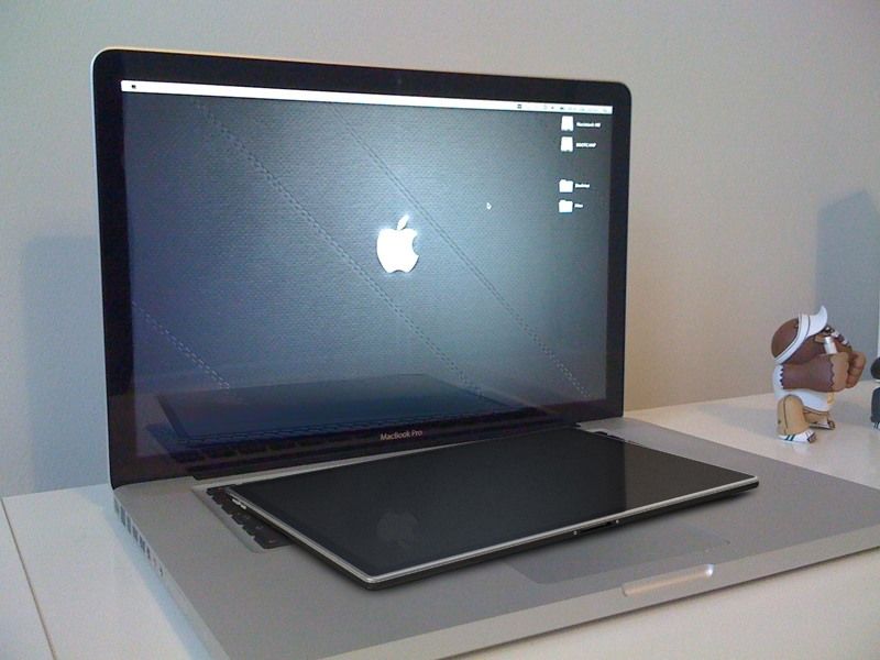 Apple iPad - Dernière images