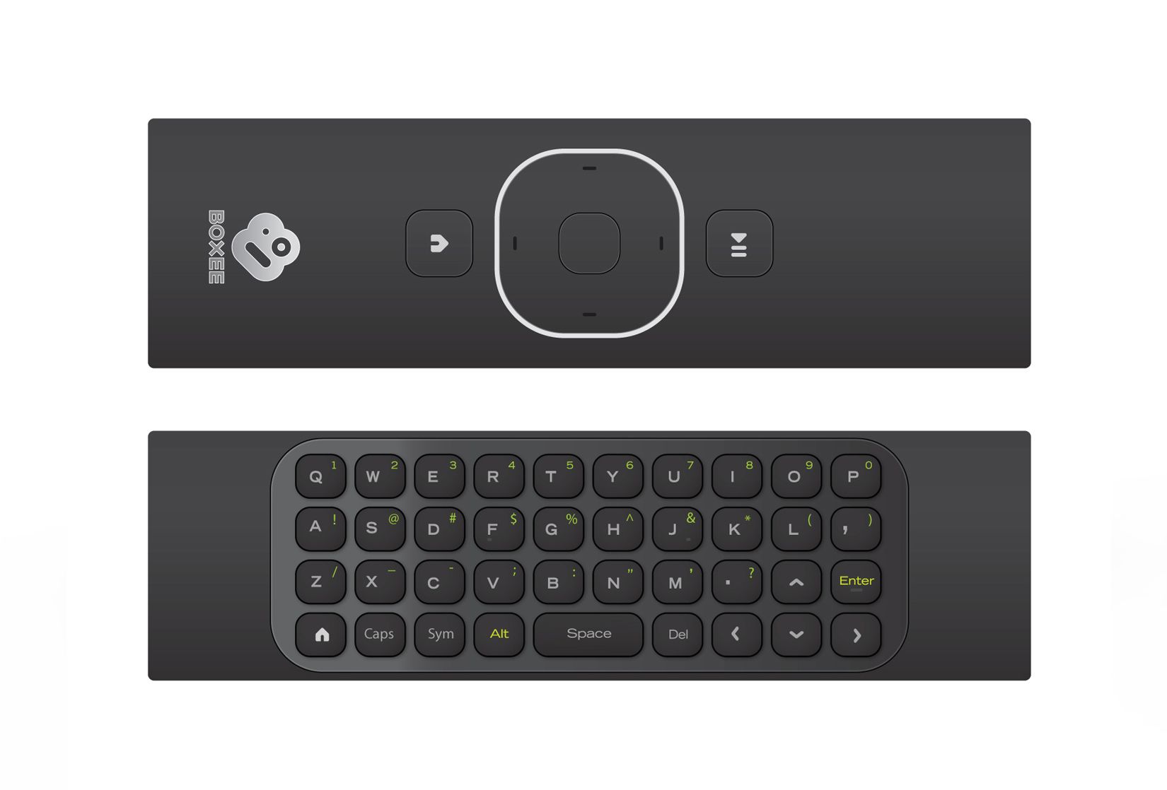 Télécommande Boxee Box