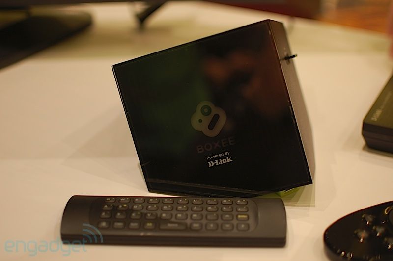 Boxee Box