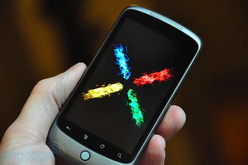 Google Nexus One, demain is the day!