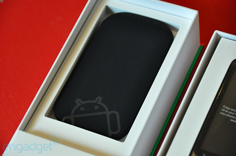 Google Nexus One, demain is the day!