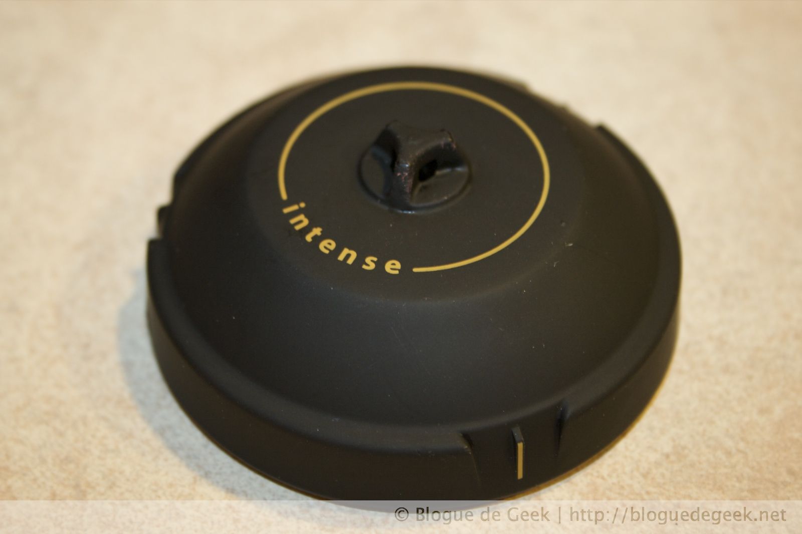 Handpresso porte filtre Intense