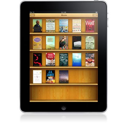 Le iPad d’Apple [Présentation]
