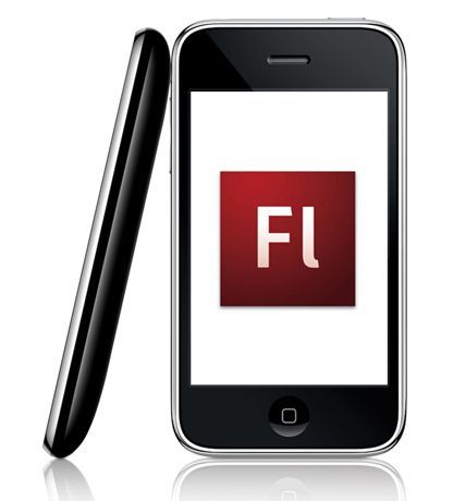 Le Flash sur l’iPad maintenant fonctionnel!