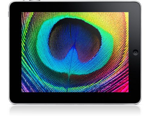 Le iPad d’Apple [Présentation]