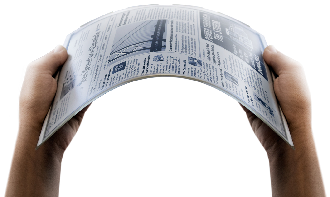 Skiff Reader, un livre électronique haute-résolution!