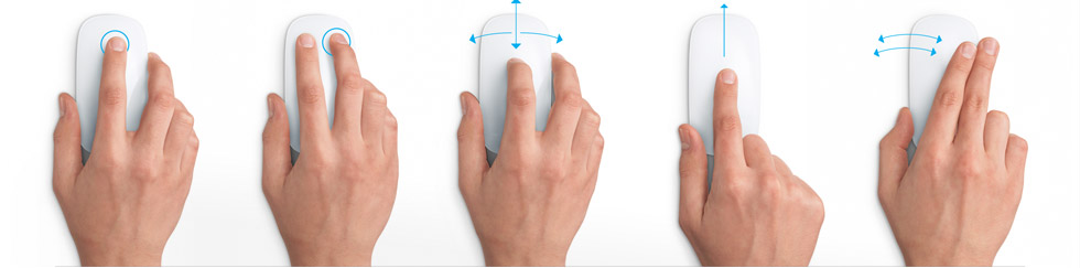 Magic Mouse d’Apple [Test]