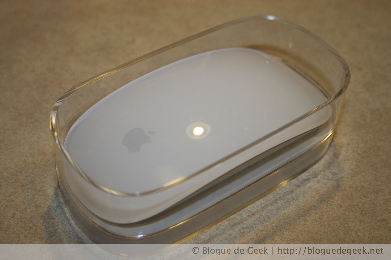 Magic Mouse d’Apple [Test]